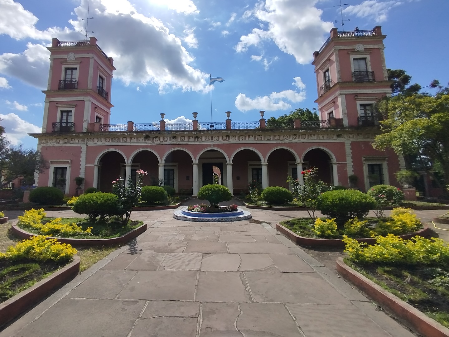 Palacio San José