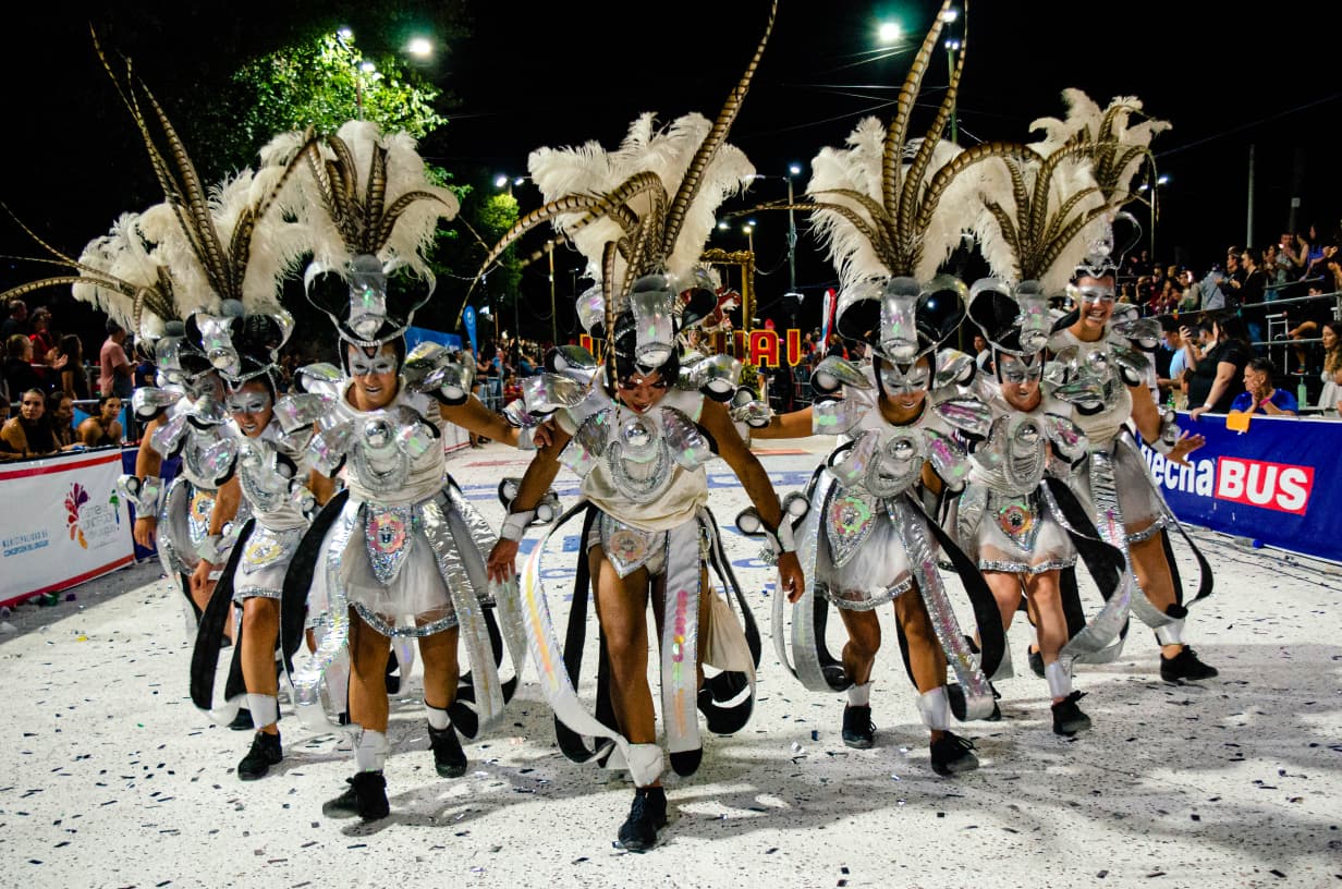 Carnavales Concepción del Uruguay