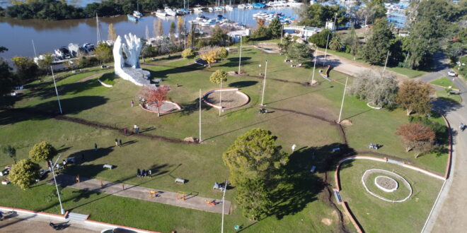 Espacios de esparcimiento