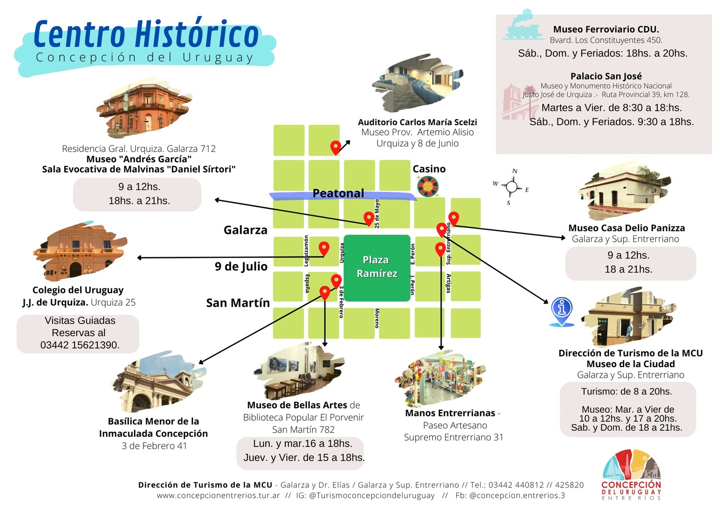 Centro histórico