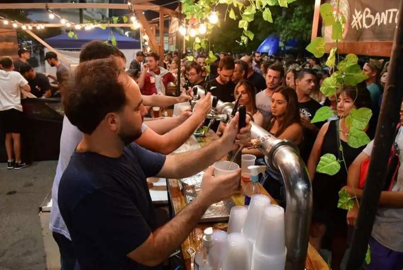 La noche uruguayense